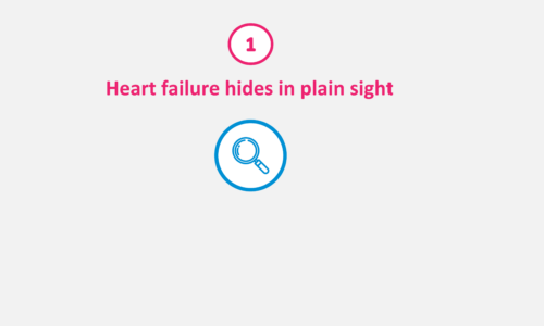 Heart failure hides in plain sight
