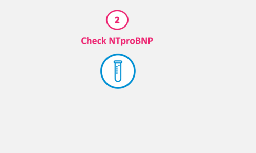 Check NTproBNP